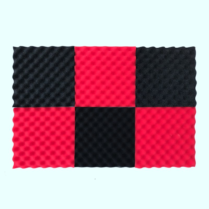 6 Pcs - Acoustic Foam Sound Proof Foam Panels Noise Dampenin