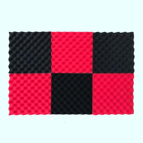 6 Pcs - Acoustic Foam Sound Proof Foam Panels Noise Dampenin