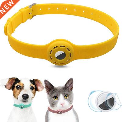 Dog Collar Holder Cat Collar with 1 Protective Film Silicone