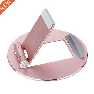 Tablet PC Stand Adjustable Angle Mobile Phone Stand Folding