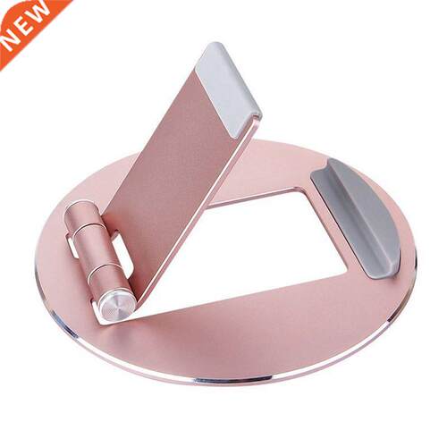 Tablet PC Stand Adjustable Angle Mobile Phone Stand Folding