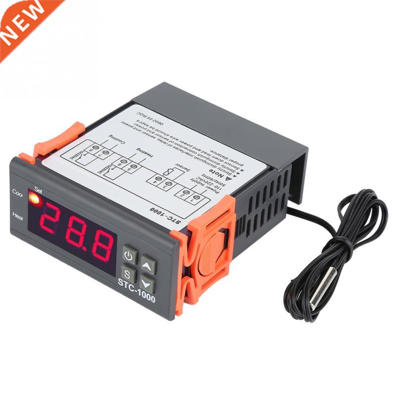 STC-1000 Digital Tperature NTC Sensor 110-220V Tp Contro