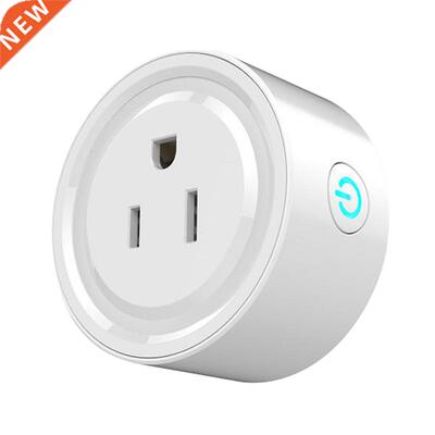Smart Power Socket Wifi Mini Switch Timer Outlet (US PLUG)