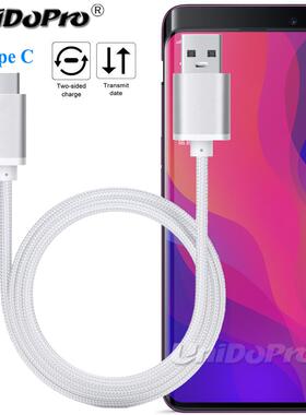 3FT Type C Fast Charger for OPPO Reno 4 3 Pro 2 Z Re0x Z