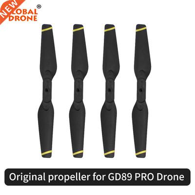Global Drone Original Propellers Blades for EXA GD89 GW89 S