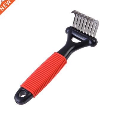 Coupe de cheveux en acier inoxydable toilettage pratique Ant