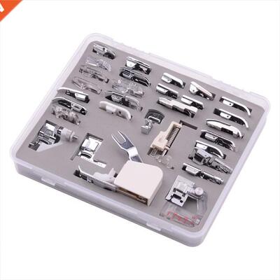 1 set Sewing Machine Supplies Presser Foot Feet Sewing Machi