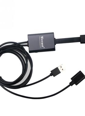 Full HD Lighting Mirroring Cable Plug and Play 3 in 1 Audio