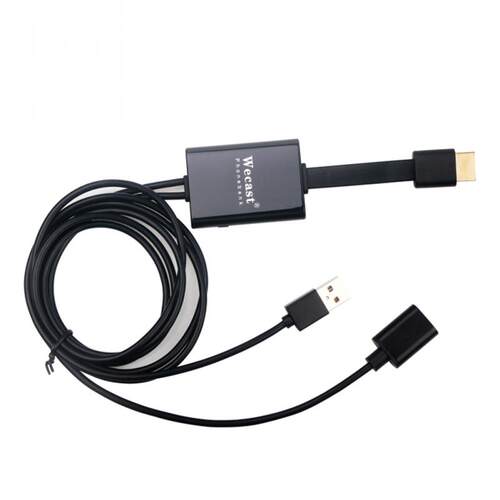 Full HD Lighting Mirroring Cable Plug and Play 3 in 1 Audio