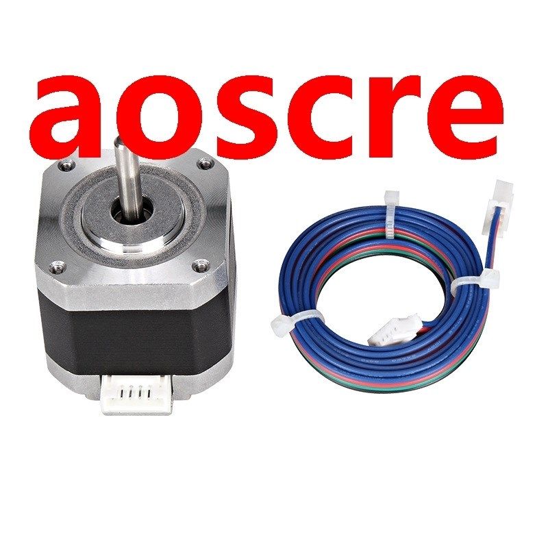 Nema17 42 Stepper DC Motor 1.8 Degrees 12V Stepper Motor Pri