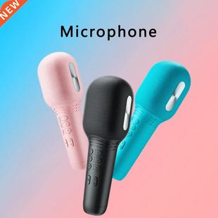 Bluetooth-compatible Karaoke Microphone Professional wireles
