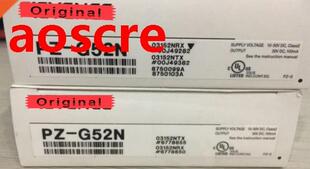 PZ-G52N Built-in amplifier Sensors Photoelectric switch Squa