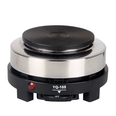Mini Electric Stove Hot Plate Coffee Tea Heater Multi Functi