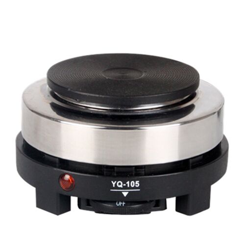 Mini Electric Stove Hot Plate Coffee Tea Heater Multi Functi