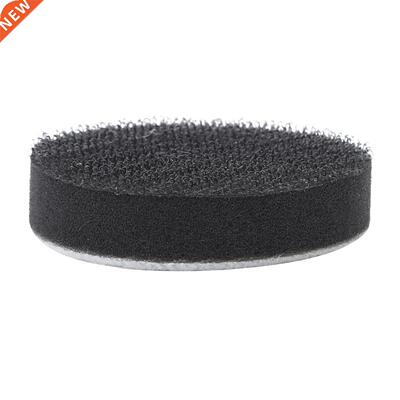 5Pcs 50mm/75mm Soft Density Interface Pads Hook and Loop Spo