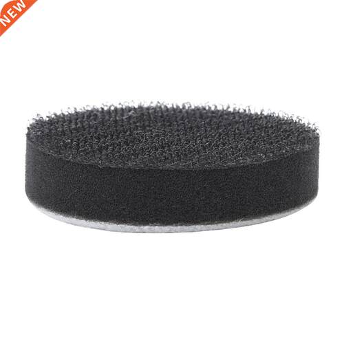 5Pcs 50mm/75mm Soft Density Interface Pads Hook and Loop Spo