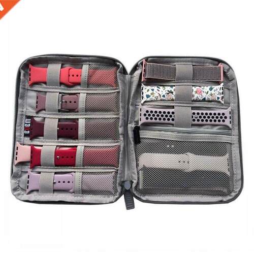 Watch Organizer Case Multifunction Portable Travel Case for