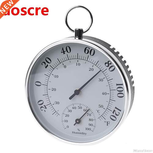Wireless Thermometer Hygrometer Indoor Outdoor Thermometer W