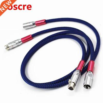 YTER G5 SQ-88B OCC Silver Plated Audio Interconnect Cable RC