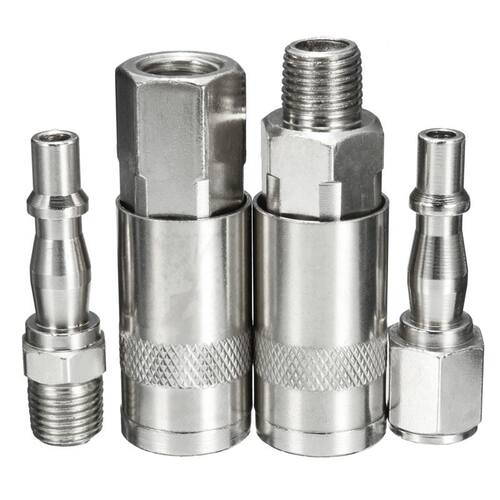 12Pcs 1/4