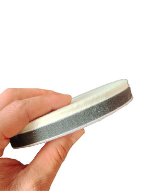 4PCS 5inch 125mm Universal Car Polish Pad For M14/16 Soft Wo