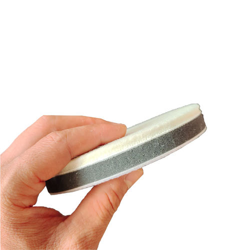 4PCS 5inch 125mm Universal Car Polish Pad For M14/16 Soft Wo