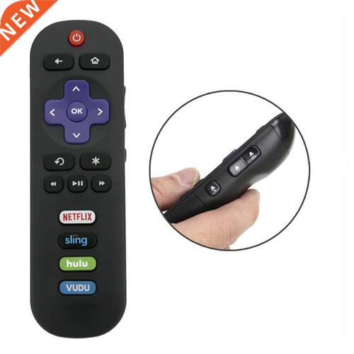 Echnogy Replacement Remote For TCL / Haier / LG / RCA / e