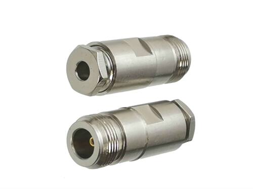 10pcs N Female Jack Connector Clamp RG58 RG142 LMR195 RG400