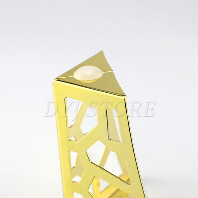 1/2/4Pcs Hollow Out Modern Furniture Sofa Legs Heavy Duty Mo