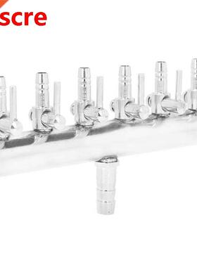 6-Way Aquarium Air Flow Control Lever Valve Diributor ai