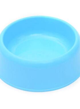 Cat Food Feeding Water Dish Plastic owls Dog and Cat Supply