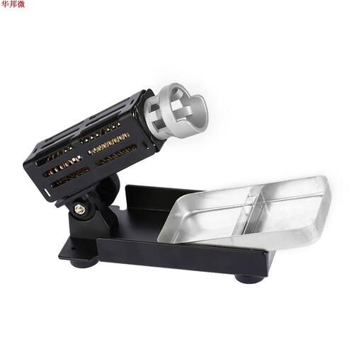 Professional Soldering Iron Stand Holder Station Adjustable