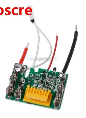 18V PCM PCB Li-ion Lithium Battery Protect Bod Circuit Mod