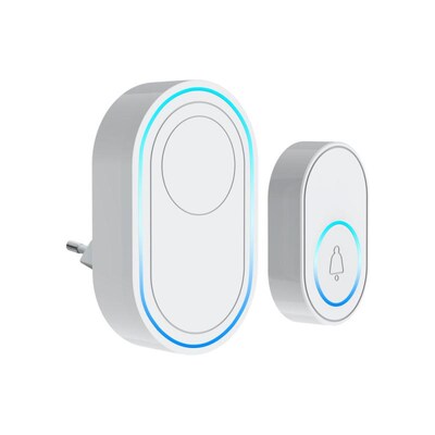 TUYA Wifi Doorbell Alarm System Intelligent Wireless Strobe