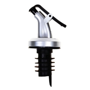 Olive Oil Bottle Sprayer Spout Liquor Dispenser Wine Pourers