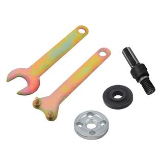 Mayitr 1 set High Hardness Ar Mandrel Adaptor 10mm Shank