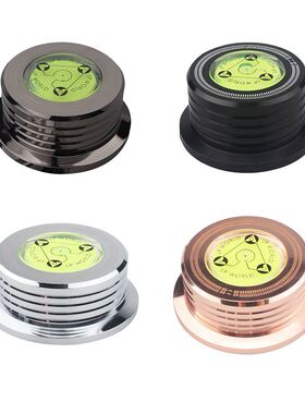 Universal 50Hz LP Vinyl Record Player Disc Turntable Stabili