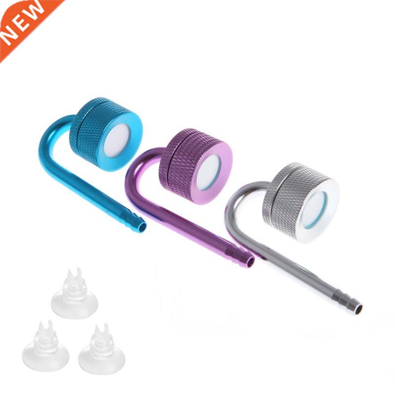 CO2 Atomizer System Diffuser Aquarium Carbon Dioxide Reactor