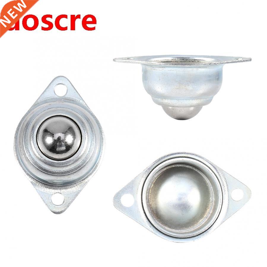 5 Pcs Metal Iron Steel Universal Transfer Bearing Ball Rolle