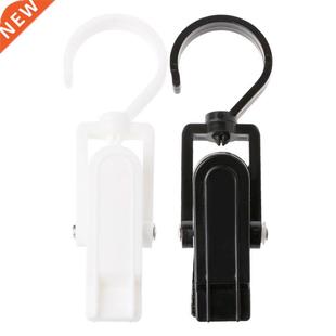 Quality Shower Curtain Hooks Clip Socks Fol Movable Shoes