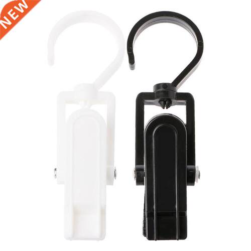 Quality Shower Curtain Hooks Clip Socks Fol Movable Shoes