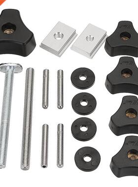 Woodworking Tool Accessary Quick Action Hold Down Clamp Hand