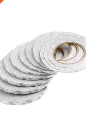 M Strong Sticky Double Sided Adhesive Tape 2mm-10mm 50m Len