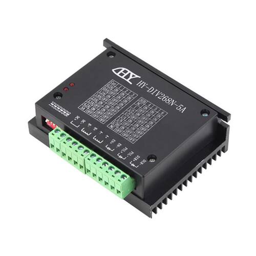 TB6600 0.2-5A CNC Controller Stepper Motor Driver for Nema 1