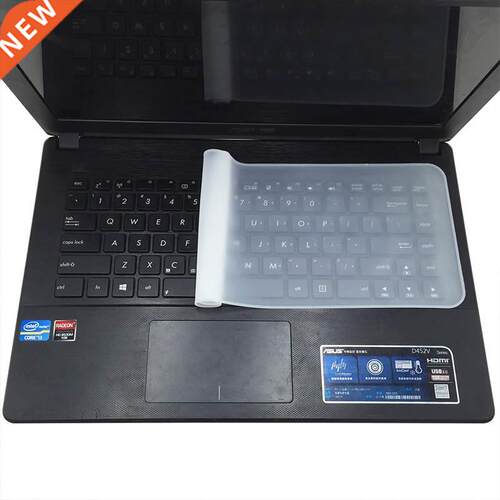 Waterproof Laptop Keyboard protective 10 11 12 13 14 15 17 i