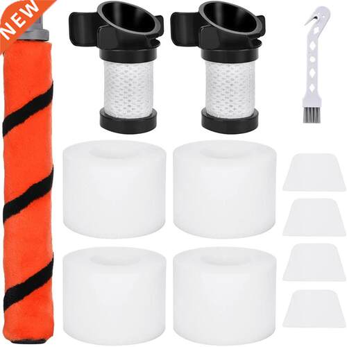 Filter Roll Brush Replacement for Shark IONFlex DuoClean IC2