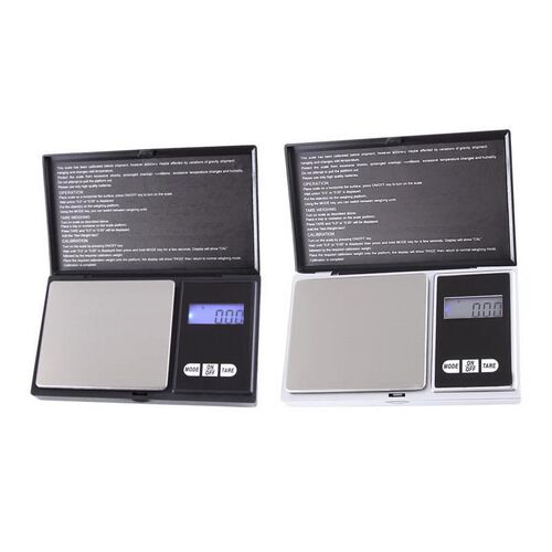 Junejour Digital Scale 100/200/300/500/1000g 0.01/0.1g Preci