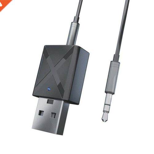 2 in 1 Bluetooth-comptible 5.0 Trnsmitter Receiver TV PC C