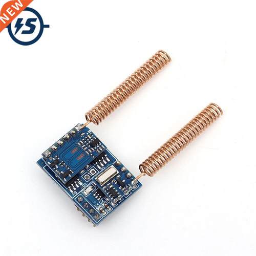 RF Transmit Decoding 433Hhz Module Wireless Remote Control S