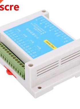 Relay Module R4I4D RTU Protocol 4 In 4 Out PLC Industrial Co